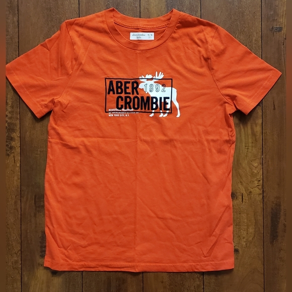 SOLD-Abercrombie Kids Shirt Bundle - Picture 2 of 13